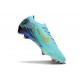 Nike Air Zoom Mercurial Vapor 16 Elite FG Niebieski Złoto