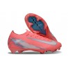 Nike Air Zoom Mercurial Vapor 16 Elite FG Czerwony Różowy