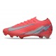 Nike Air Zoom Mercurial Vapor 16 Elite FG Czerwony Różowy