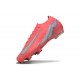 Nike Air Zoom Mercurial Vapor 16 Elite FG Czerwony Różowy