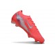 Nike Air Zoom Mercurial Vapor 16 Elite FG Czerwony Różowy