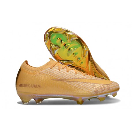 Nike Air Zoom Mercurial Vapor 16 Elite FG Zawistny Złoto