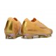 Nike Air Zoom Mercurial Vapor 16 Elite FG Zawistny Złoto