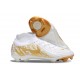 Nike Phantom Luna II Elite FG Biały Złoto