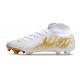 Nike Phantom Luna II Elite FG Biały Złoto