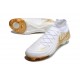 Nike Phantom Luna II Elite FG Biały Złoto