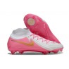 Nike Phantom Luna II Elite FG Różowy Biały