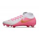 Nike Phantom Luna II Elite FG Różowy Biały