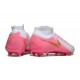 Nike Phantom Luna II Elite FG Różowy Biały