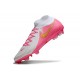 Nike Phantom Luna II Elite FG Różowy Biały