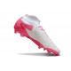 Nike Phantom Luna II Elite FG Różowy Biały