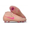 Nike Phantom Luna II Elite FG Pomarańczowy Różowy