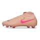 Nike Phantom Luna II Elite FG Pomarańczowy Różowy