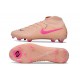Nike Phantom Luna II Elite FG Pomarańczowy Różowy