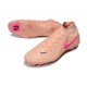 Nike Phantom Luna II Elite FG Pomarańczowy Różowy