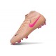 Nike Phantom Luna II Elite FG Pomarańczowy Różowy