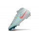 Nike Phantom Luna II Elite FG Zielony Biały Czerwony