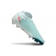 Nike Phantom Luna II Elite FG Zielony Biały Czerwony