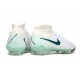 Nike Phantom Luna II Elite FG Biały Zielony