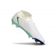Nike Phantom Luna II Elite FG Biały Zielony