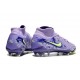 Nike Phantom Luna II Elite FG Fioletowy Zawistny