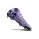 Nike Phantom Luna II Elite FG Fioletowy Zawistny