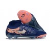 Nike Phantom Luna II Elite FG Erling Haaland Niebieski Srebro