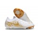 Nike Phantom Luna 2 Elite L FG Biały Złoto