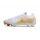 Nike Phantom Luna 2 Elite L FG Biały Złoto