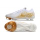 Nike Phantom Luna 2 Elite L FG Biały Złoto