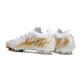Nike Phantom Luna 2 Elite L FG Biały Złoto