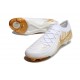Nike Phantom Luna 2 Elite L FG Biały Złoto