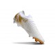 Nike Phantom Luna 2 Elite L FG Biały Złoto