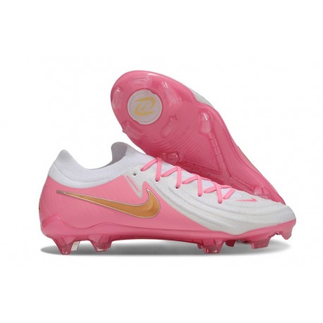 Nike Phantom Luna 2 Elite L FG Różowy Biały