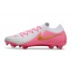 Nike Phantom Luna 2 Elite L FG Różowy Biały
