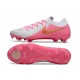 Nike Phantom Luna 2 Elite L FG Różowy Biały