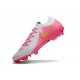 Nike Phantom Luna 2 Elite L FG Różowy Biały