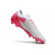 Nike Phantom Luna 2 Elite L FG Różowy Biały