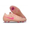 Nike Phantom Luna 2 Elite L FG Pomarańczowy Różowy