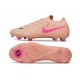Nike Phantom Luna 2 Elite L FG Pomarańczowy Różowy