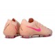 Nike Phantom Luna 2 Elite L FG Pomarańczowy Różowy