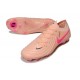Nike Phantom Luna 2 Elite L FG Pomarańczowy Różowy