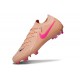 Nike Phantom Luna 2 Elite L FG Pomarańczowy Różowy
