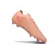 Nike Phantom Luna 2 Elite L FG Pomarańczowy Różowy