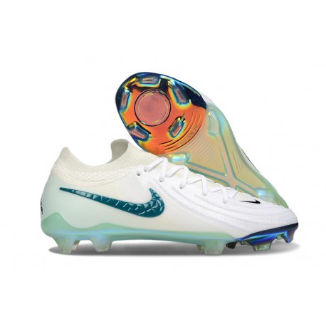 Nike Phantom Luna 2 Elite L FG Biały Zielony