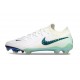 Nike Phantom Luna 2 Elite L FG Biały Zielony