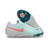 Nike Phantom Luna 2 Elite L FG Zielony Biały Czerwony