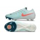 Nike Phantom Luna 2 Elite L FG Zielony Biały Czerwony