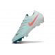 Nike Phantom Luna 2 Elite L FG Zielony Biały Czerwony