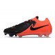Nike Phantom Luna 2 Elite L FG Czarny Czerwony